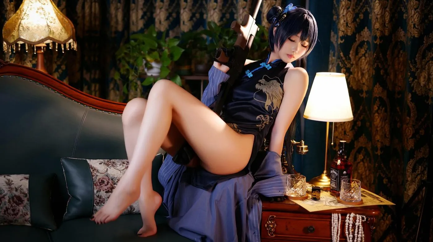 曉美媽 – NO.31 碧蓝档案 妃咲 [70P]插图